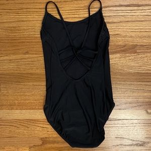 capiezo ballet leotard